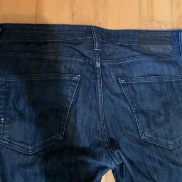 AG Adriano Goldschmied The matchbox slim straight Jeans made in the USA - Picture 3 of 5